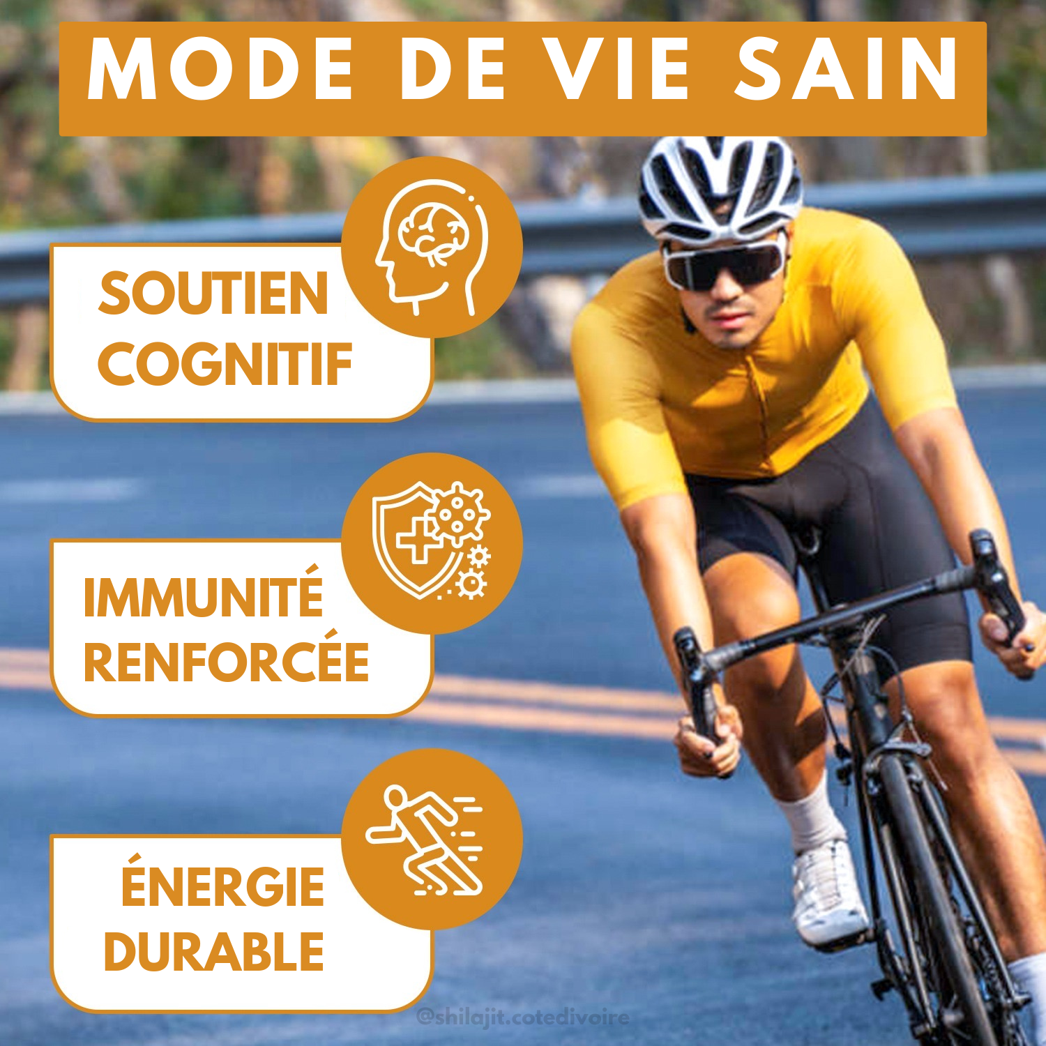 Redécouvre ton potentiel avec les gélules de Shilajit Himalaya : l’énergie au naturel !