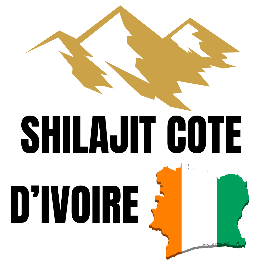 SHILAJT CÔTE D'IVOIRE