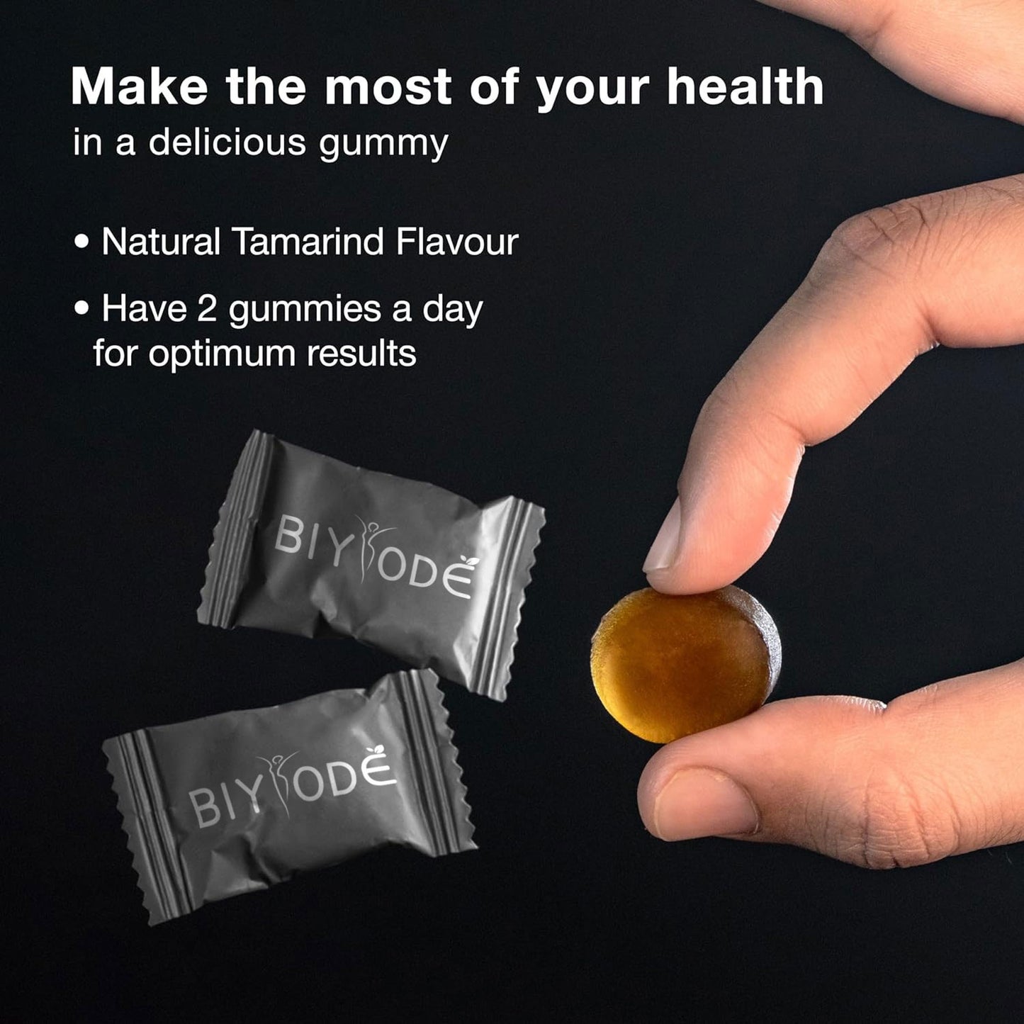 Shilajit en Gummies