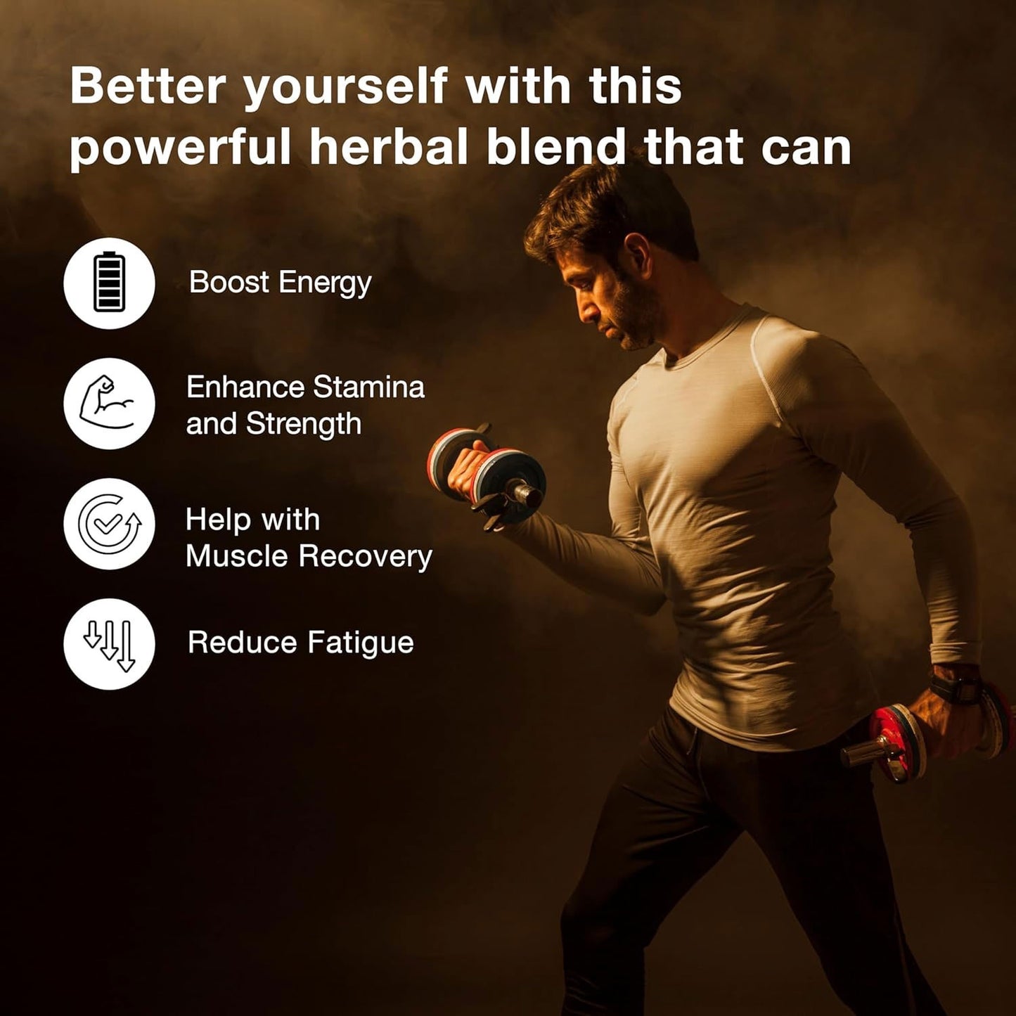 Shilajit en Gummies