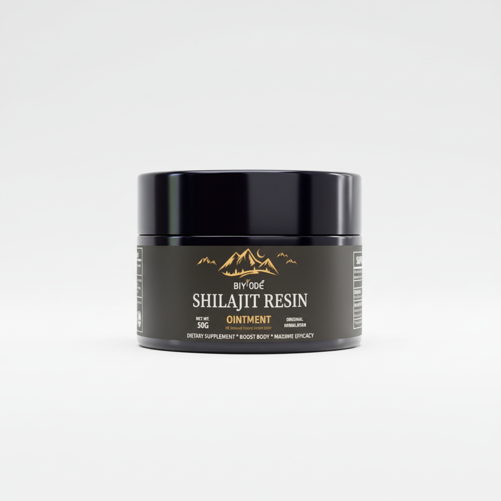 ⚡ Booste ton energie et ta sexualité avec la Résine de Shilajit