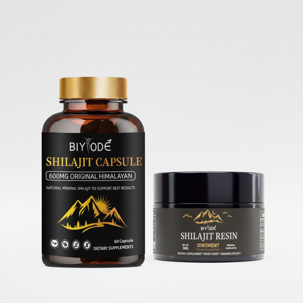 🔋 Pack Énergie & Vitalité